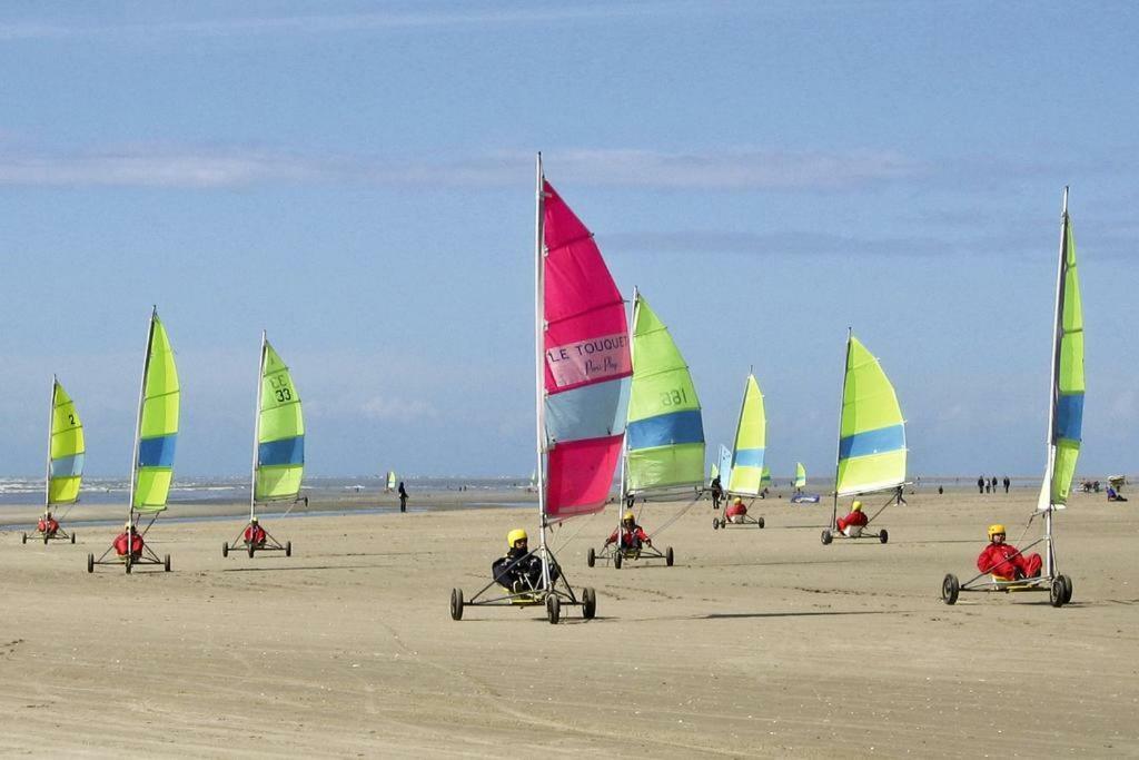 Studio Opale Berck المظهر الخارجي الصورة